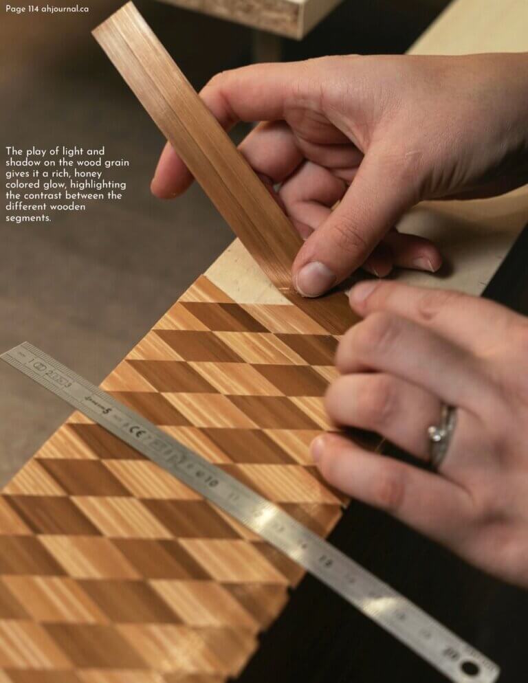 straw marquetry course