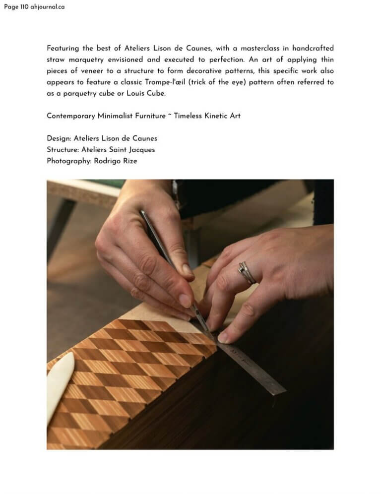 straw lison de caunes paris straw marquetry workshop